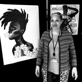 The Art of Afrotherapy Exhibition